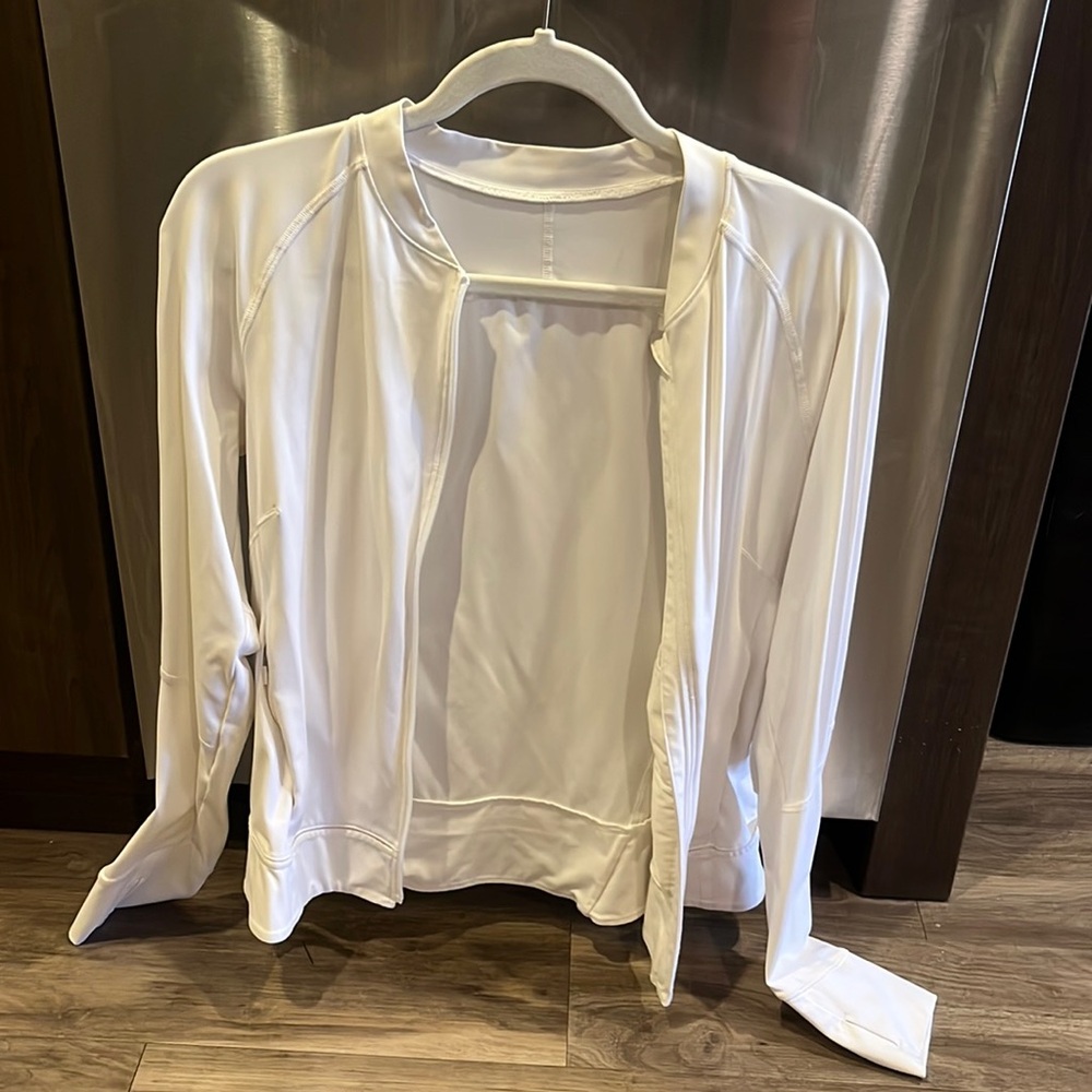 Lululemon athletic jacket